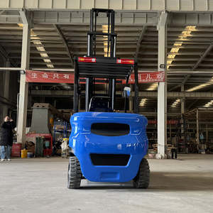 Chariots élévateurs électriques miniatures à livraison rapide, 2 tonnes, 3 tonnes, 4 tonnes, 5 tonnes, à vendre - Product Image 2