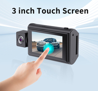 Mini caméra embarquée 4G LTE avec rotation à 360°, écran HD 3 pouces 1080P, capteur G, point d'accès Wi-Fi, vidéo en temps réel