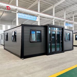 Casa Mobile Modulare BAIDA, Cabina Prefabbricata, Casa Container, Casa Prefabbricata Espandibile e Pieghevole per l'Australia - Product Image 3