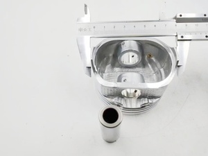 PREMACY HMC6432 FP0111SA0 1.8 <strong>Titanium</strong> for <strong>Piston</strong> <strong>Rings</strong> 0.00 0.25 0.50 83mm High Quality Engine <strong>Piston</strong> Kit From Manufacturers - Product Image 4