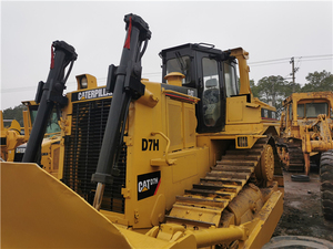 รถปราบดินแมวมือสอง D7H รถปราบดินญี่ปุ่นมือสอง D7 series D7H D7G D7R Bulldozer สําหรับขาย - Product Image 6