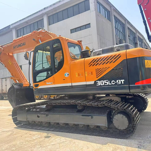 R305LC-9T รถฮุนได305LC-9S มือสอง30ton หนักฮุนไดฮุนไดฮุนไดเกาหลี305-9 - Product Image 1