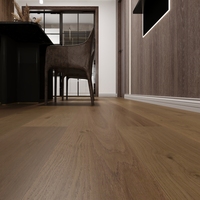 Factory Price Luxury Eco-friendly Home Used Wooden Timber Engineered Wood Flooring Manufacturer