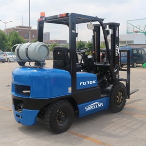 Original Off-road Remote Control 3000 kg Electric Forklift Forklift Electric 3 Meter 2.5ton Electric Forklift Truck