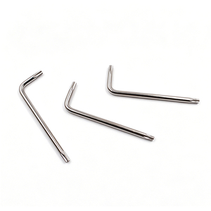<span class=keywords><strong>Clé</strong></span> Allen en acier S2 45, 4mm, 5mm, 6mm, 8mm, vente en gros d'usine #   <span class=keywords><strong>Clé</strong></span> <span class=keywords><strong>Torx</strong></span> en forme de L à bras court en acier <span class=keywords><strong>T5</strong></span> T6 T8 T10 T20 T25 T30 T45 T50 - Product Image 3