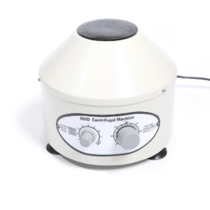 Centrífuga Portátil para PRP, 4000 rpm, 20 ml x 6 Tubos, Centrífuga de Laboratorio 800D para Aislamiento de Suero - Product Image 4