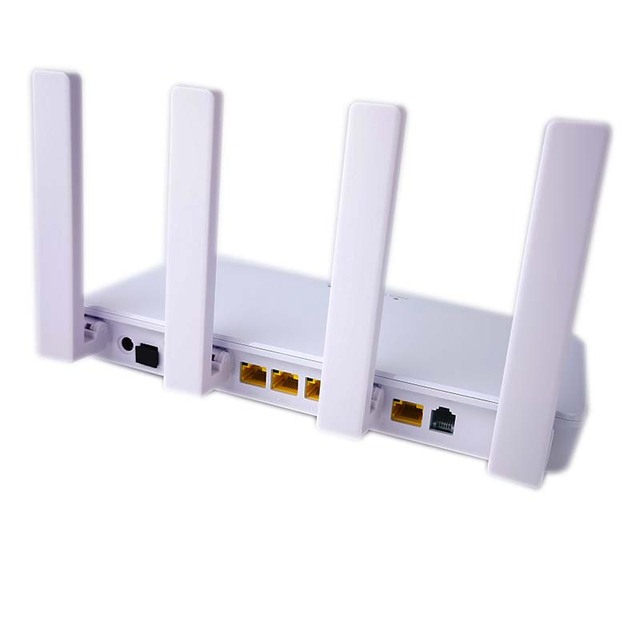 VSOL HG325AX Router XPON+4GE+1 Pots+1 USB 3.0+GPON/EPON HGU WiFi6 ONT WiFi 6 OU OpticalN Terminal WIFI Router