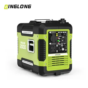 New arrival camping portable 1.8KW inverter small generator
