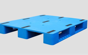 HDPE 1200*1000 daur ulang tugas berat langsung rak penawaran plastik palet untuk penyimpanan dari Cina - Product Image 2