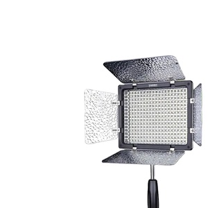 <span class=keywords><strong>YONGNUO</strong></span> YN300 III 5500K <span class=keywords><strong>300</strong></span> <span class=keywords><strong>LED</strong></span> lumière vidéo sur l'éclairage de la caméra pour le mariage YN300III panneau lumineux <span class=keywords><strong>LED</strong></span> - Product Image 1