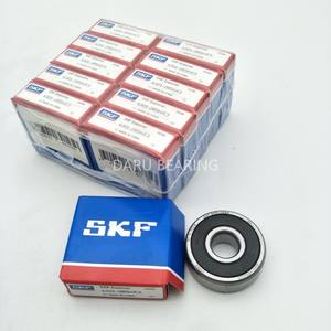 थोक मूल स्किफ बीयरिंग 6301-2rshc3 एकल पंक्ति गहरी ग्रोव बॉल बीयरिंग 12x37x12 ऑटो मोटर बीयरिंग निर्माता - Product Image 4