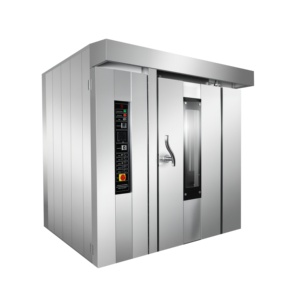 <span class=keywords><strong>Horno</strong></span> Rotatorio de 16-64 Bandejas para Panadería, Eléctrico/a Gas/diésel, para Hacer Pan - Product Image 1