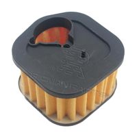 Filtro de Aire de Repuesto de Alta Calidad para Motosierra Husqvarna 385XP 390XP 537009301