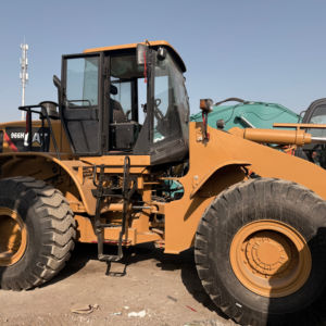 รถตักล้อยางมือสอง966H 938H 980G 988H 938M 966F 956GC ผลิตในประเทศญี่ปุ่น - Product Image 1