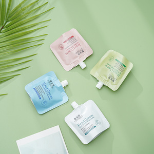 Crème Mains Hydratante Parfumée Réparatrice Plante Fruits Vegan Lotion Mains Voyage 10g 3 Saveurs Adultes Crème Mains pour Femmes - Product Image 1