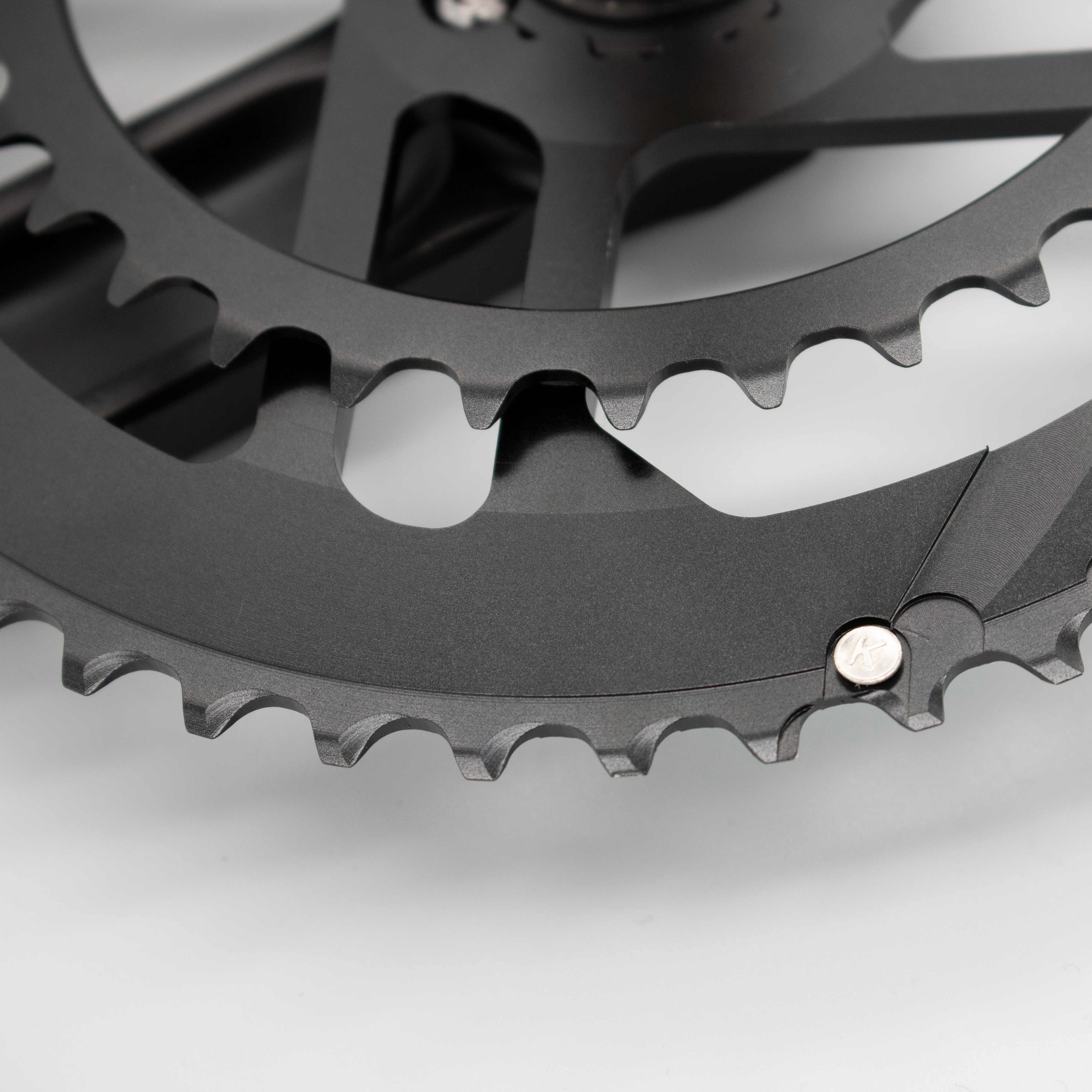 Jiankun CNC 50/34T Road CXVD Bicycle Chainrings Cycle