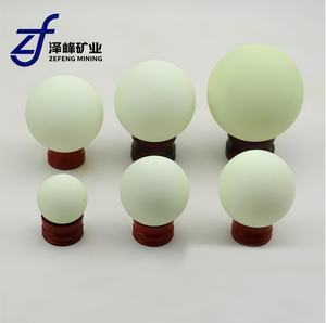 حجر صناعي مضيء - صديق للبيئة ومتين وغير سام بتشطيب مصقول للمناظر الطبيعية الحديثة والأرضيات الداخلية والخارجية - Product Image 5