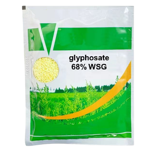 68% Glyphosate WSG Non Selective Systemic <strong>Herbicide</strong> China Factory Supply <strong>Herbicides</strong> Pour L'agriculture - Product Image 1