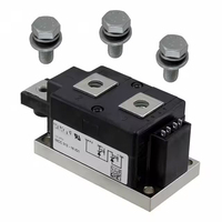 Nouveau module de TO-240AA d'origine MCD MCC95-16IO1B MCC162-16IO1 MCC250/255/310/312-16IO1 IGBT SCR Thyristor pour l'électronique