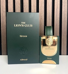 Perfume Original <span class=keywords><strong>de</strong></span> Marca Superior para Hombre, <span class=keywords><strong>Armaf</strong></span> the Lion's Club Rugir, Fragancia Duradera en Spray <span class=keywords><strong>de</strong></span> 100 ml - Product Image 5