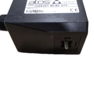 Controlador de amplificador ATOS E-MI-AC-01F E-RI-TEB-S-01H E-ME-AC-01H - Product Image 4