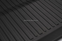 Tapis de sol de voiture électrique, nouveau modèle, vente en gros, toutes saisons, pour Tesla modèle 3 2021 2022 (série LHD)
