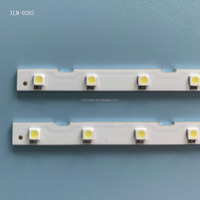 Vente flash : Bande lumineuse LED pour téléviseur Samsung 55nu, UA55NU7300 AOT-55-NU7100-2X40-3030C, barre LED, éclairage LCD, rétroéclairage LED pour téléviseur