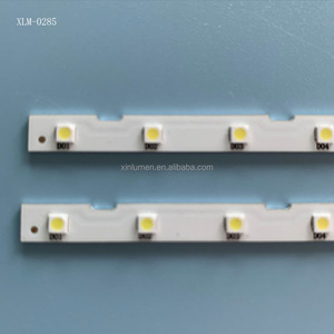 Vente flash : Bande lumineuse <span class=keywords><strong>LED</strong></span> pour téléviseur <span class=keywords><strong>Samsung</strong></span> 55nu, UA55NU7300 AOT-55-NU7100-2X40-3030C, barre <span class=keywords><strong>LED</strong></span>, éclairage LCD, rétroéclairage <span class=keywords><strong>LED</strong></span> pour téléviseur - Product Image 4