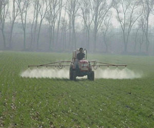 400L-1000L 3 puntos tractor montado Control Boom Sprayer pulverizadores agrícolas - Product Image 6