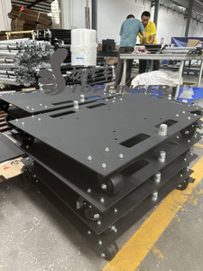 Giàn Khung Chữ U Mô-đun/Giàn Mô Đun Chữ U Thả U Bằng Nhôm Hệ Thống Nhanh Cho Ánh Sáng - Product Image 6