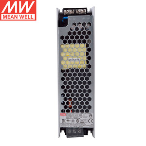 MEAN WELL 201W Fuente de alimentación 15V 13.4A Diseño sin ventilador Indicador LED de protección contra cortocircuitos PFC activo - Product Image 4