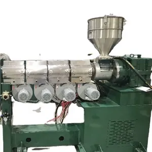 PVC cables making machine extruder machine production line to make PVC wires cable manufacturing equipment