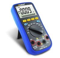 B35T+ Seri 3 5 6-bit Smart Bluetooth Digital Multimeter Mendukung Pemantauan Simultan Berbagai Multimeter