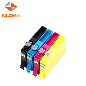 Fuluxiang 220XL T220 T220XL <span class=keywords><strong>220</strong></span>ตลับหมึกสำหรับเปลี่ยนตลับหมึกเครื่องพิมพ์ <span class=keywords><strong>EPSON</strong></span> WF2630 2650 2660 - Product Image 5