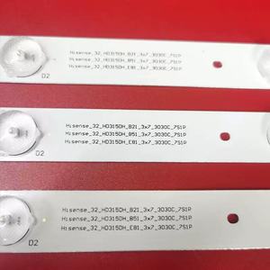 Tira de Retroiluminación LED Original de Aluminio para TV JL.D3271330-03D5F, Precio Inmejorable, HX-NO.37, para Reparación de Televisores - Product Image 4
