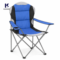 Fauteuil d'extérieur portable et simple, style populaire 2026, avec sac isotherme pour le camping au bord du lac