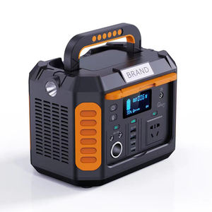 <span class=keywords><strong>Generador</strong></span> de energía portátil para exteriores, estación de energía de litio de 500W, diseño especial, gran oferta, nueva tendencia - Product Image 1