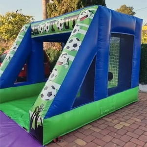 Jeux de sport Frapper Football Tir But Cible Net Gonflable Football Penalty Shoot out - Product Image 4