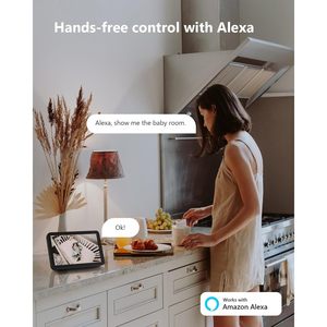 Caméra WiFi Imou Ranger 2C 4MP pour intérieur, surveillance des animaux domestiques, moniteur pour chien, 360 degrés, sécurité domestique, reconnaissance d'animaux par IA, surveillance intelligente - Product Image 6