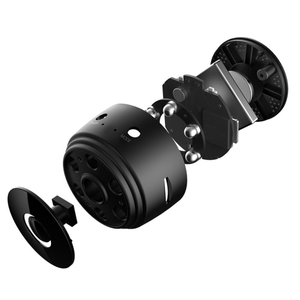 Cámara <span class=keywords><strong>de</strong></span> <span class=keywords><strong>Seguridad</strong></span> Doméstica A9 1080P, Mini Cámara <span class=keywords><strong>de</strong></span> Red Nocturna, Conexión <span class=keywords><strong>Wifi</strong></span>, Interfaz USB, Cámara Inteligente Inalámbrica <span class=keywords><strong>de</strong></span> Alta Definición <span class=keywords><strong>de</strong></span> Fábrica - Product Image 3
