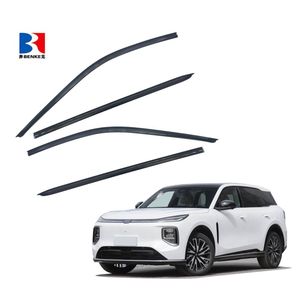 Deflectores de Ventana Laterales para Toyota Cruiser 2019-2020 Protector de Lluvia Accesorios de Coche - Product Image 1