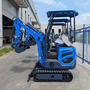 Бесплатная доставка! Мини-экскаватор с двигателем Kubota (<span class=keywords><strong>EPA</strong></span>), 1.2 тонны, дизельный, от производителя. - Product Image 4