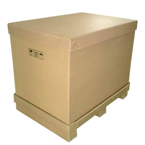Heavy Duty 3A 7-Ply Corrugated Boxes for Fridge AC <b>Washer</b> TV Furniture - Product Image 1