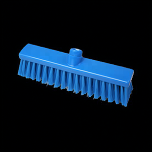 Spazzola per Pulizia Alimentare Media Blu 28 Cm Organica per Uso Alimentare - Product Image 3