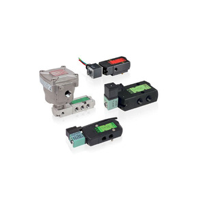 Válvula Solenoide 551 Original Nueva, Válvula Solenoide Universal, Diseñada para un Control de Encendido/Apagado Confiable - Product Image 2