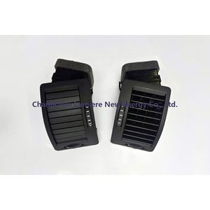 Grille d'aération de tableau de bord pour VW <span class=keywords><strong>Skoda</strong></span> Octavia Yeti Centre 1Z0820951 LH 1Z0819701 RH 1Z0819702 Arrière 1Z0819203 - Product Image 2