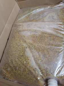 Moitiés <span class=keywords><strong>de</strong></span> fruits <span class=keywords><strong>de</strong></span> la passion congelés IQF directement <span class=keywords><strong>de</strong></span> l'usine 14 Brix pour le jus - Product Image 4