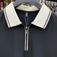 Chemise de golf pour homme en coton doux et polyester, coupe stable, manches courtes, personnalisable par sublimation numérique, multicolores