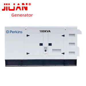 Groupe Électrogène Silencieux Perkins Triphasé 50Hz 50KVA 100KVA 150KVA 200KVA 400KVA 80KVA 800KVA 1000KVA - Product Image 3