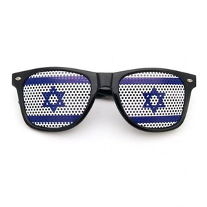 Gafas de Sol para Fanáticos del Fútbol Americano con Bandera de Estados Unidos, Canadá y México, Protección UV400, Diseño de 3 Orificios Pequeños, Regalo - Product Image 6